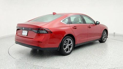 2024 Honda Accord EX 1.5T