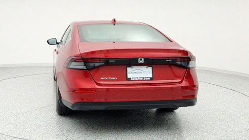 2024 Honda Accord EX 1.5T