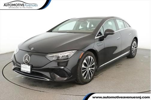 2023 Mercedes-Benz EQE 350 4MATIC+
