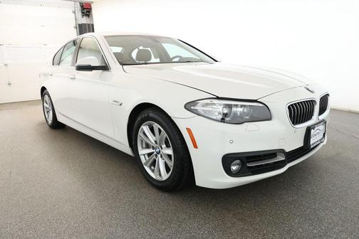 2016 BMW 528 xDrive