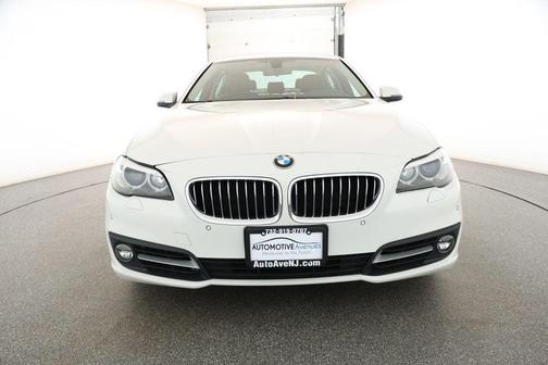 2016 BMW 528 xDrive