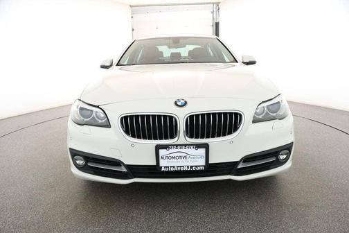 2016 BMW 528 xDrive