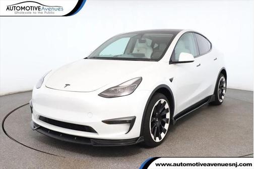 2023 Tesla Model Y Long Range Dual Motor All-Wheel Drive