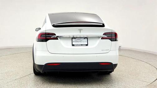 2019 Tesla Model X Long Range