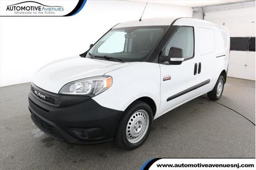 2020 RAM ProMaster City Tradesman