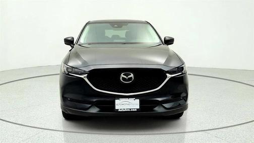 Jet Black Mica 2020 Mazda CX-5 Grand Touring