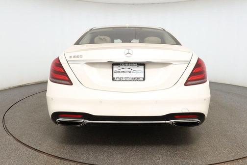2019 Mercedes-Benz S-Class S 560 Sedan