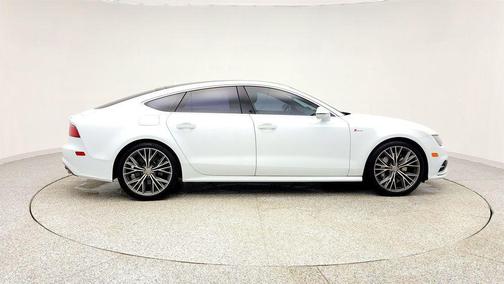 2018 Audi A7 3.0T Premium Plus