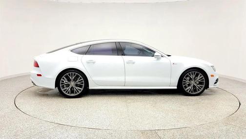 2018 Audi A7 3.0T Premium Plus