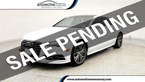 2018 Audi A7 3.0T Premium Plus