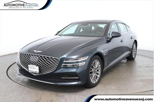 2022 Genesis G80 2.5T AWD