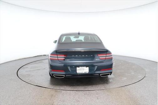 2022 Genesis G80 2.5T AWD