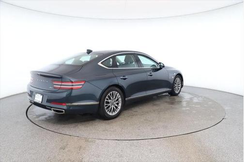 2022 Genesis G80 2.5T AWD