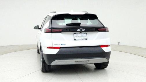 2022 Chevrolet Bolt EUV FWD LT