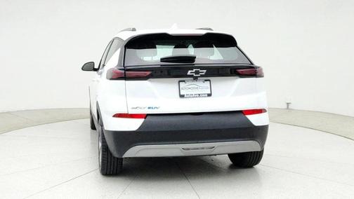 2022 Chevrolet Bolt EUV FWD LT