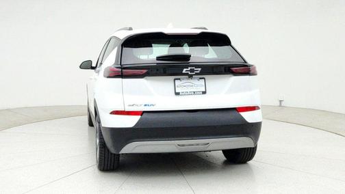 2022 Chevrolet Bolt EUV FWD LT