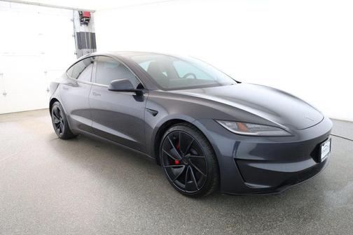 2024 Tesla Model 3 Performance