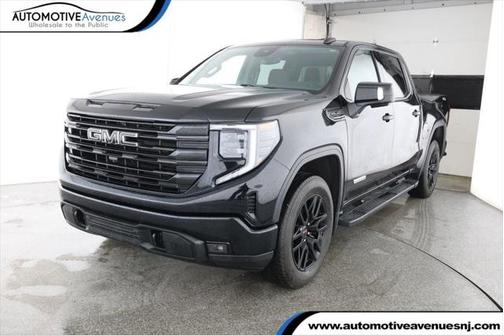 2022 GMC Sierra 1500 Elevation