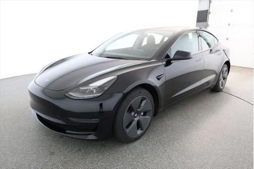 2022 Tesla Model 3 Standard Range