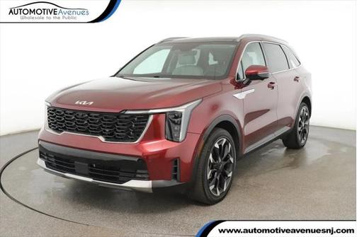 2024 Kia Sorento SX