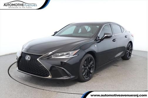 2024 Lexus ES 350 F Sport