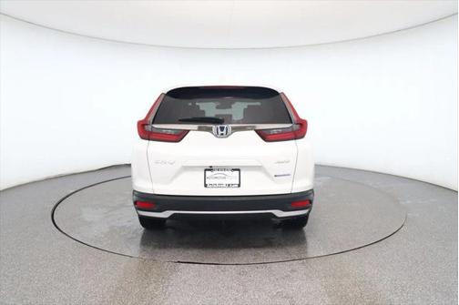 2022 Honda CR-V Hybrid EX-L