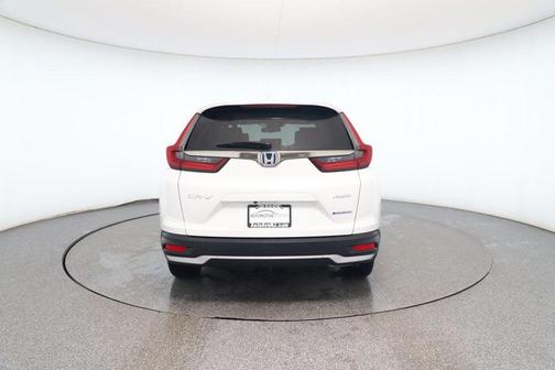2022 Honda CR-V Hybrid EX-L