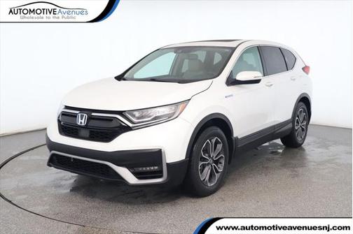 2022 Honda CR-V Hybrid EX-L