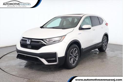 2022 Honda CR-V Hybrid EX-L