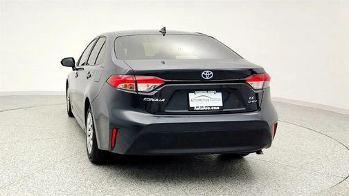 2025 Toyota Corolla Hybrid SE