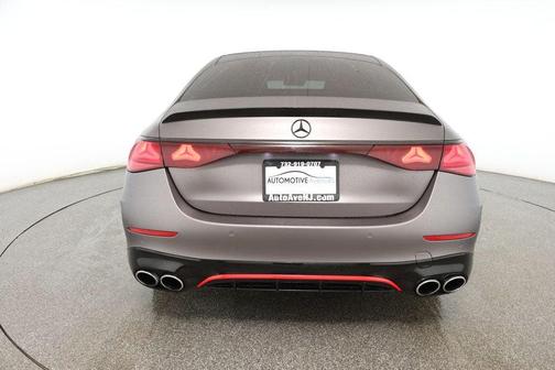 2025 Mercedes-Benz AMG E 53 E 4MATIC+