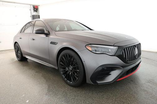 2025 Mercedes-Benz AMG E 53 E 4MATIC+