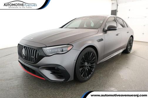 2025 Mercedes-Benz AMG E 53 E 4MATIC+
