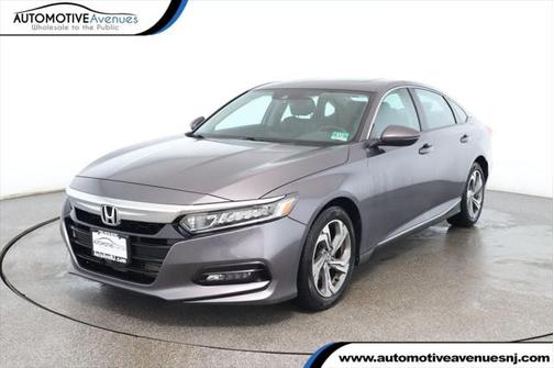 2018 Honda Accord EX-L
