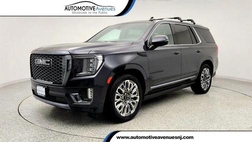 2023 GMC Yukon Denali Ultimate