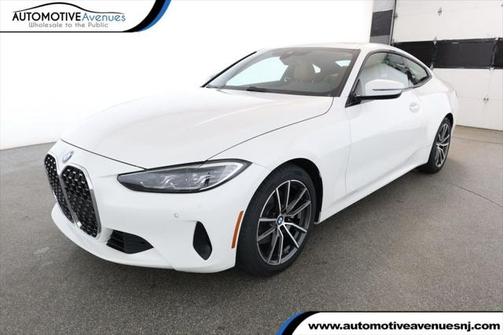 2022 BMW 430 i xDrive