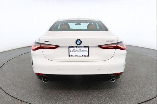 2022 BMW 430 i xDrive