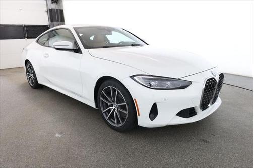 2022 BMW 430 i xDrive