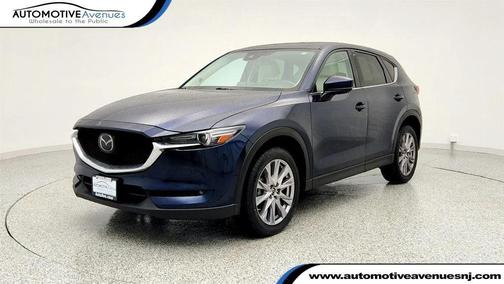 2019 Mazda CX-5 Grand Touring