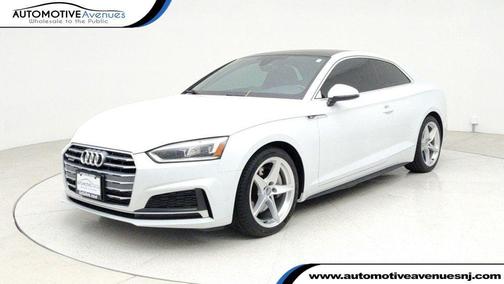 2019 Audi A5 45 Premium