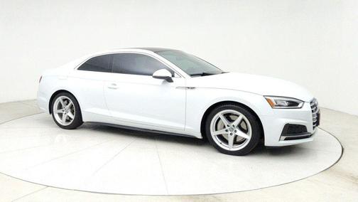 2019 Audi A5 45 Premium