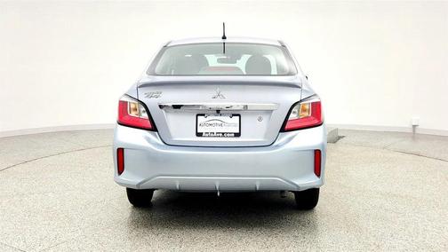 2024 Mitsubishi Mirage G4 ES