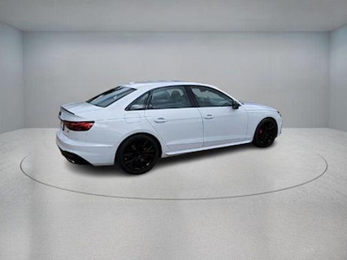 2020 Audi S4 Prestige TFSI quattro Tiptronic