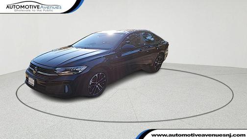 2024 Volkswagen Jetta 1.5T Sport