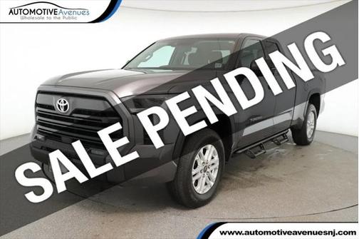 2022 Toyota Tundra SR5
