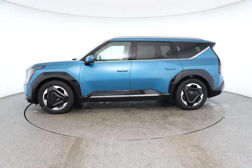 2024 Kia EV9 Land