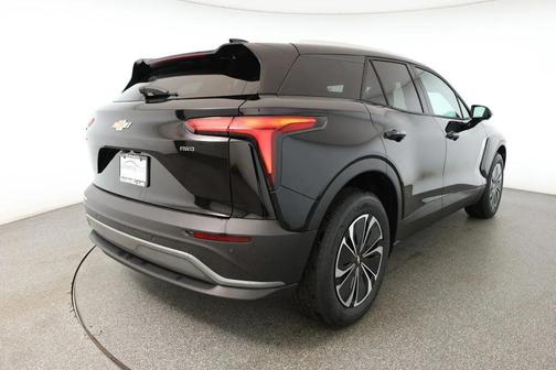 2025 Chevrolet Blazer EV eAWD LT