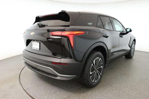 2025 Chevrolet Blazer EV eAWD LT