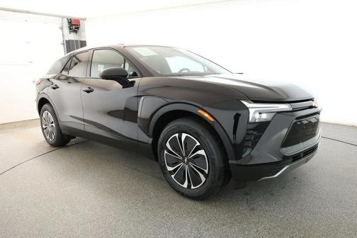 2025 Chevrolet Blazer EV eAWD LT