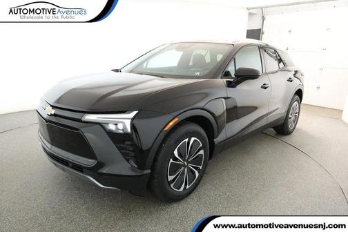 2025 Chevrolet Blazer EV eAWD LT